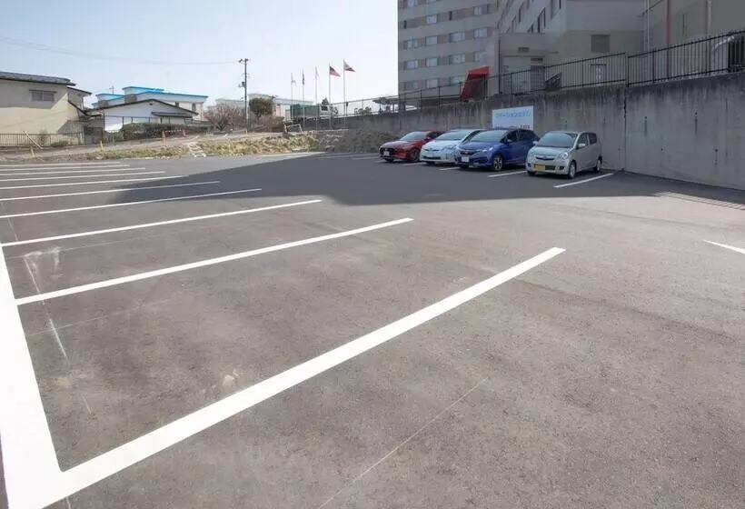 Hotelli Tabist Yabuki Station