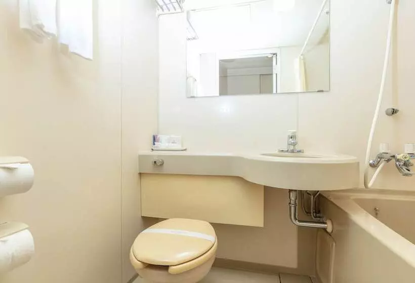 Hotelli Tabist Yabuki Station