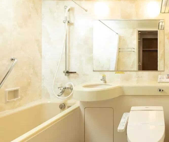 Hotelli Tabist Yabuki Station