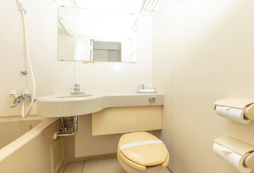 בית מלון כפרי Tabist Yabuki Station