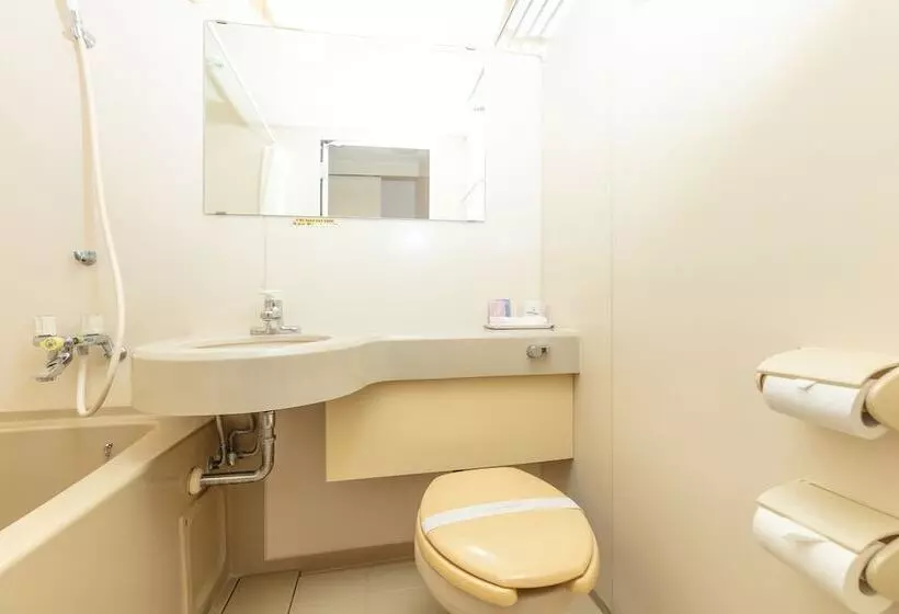 Hotelli Tabist Yabuki Station