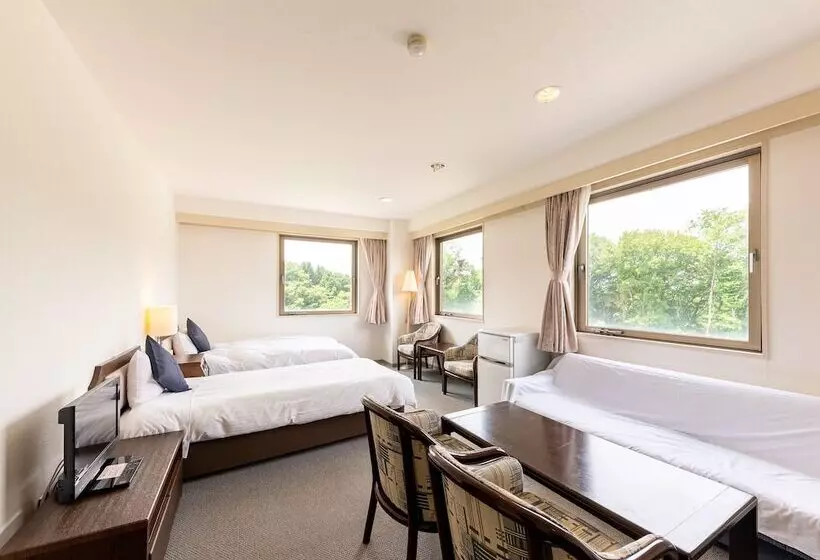 Hotelli Tabist Yabuki Station