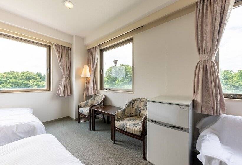 בית מלון כפרי Tabist Yabuki Station