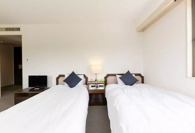 Hotelli Tabist Yabuki Station