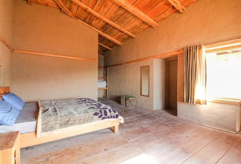 فندق The Goat Village Nag Tibba