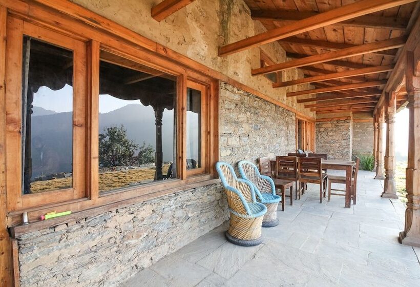 فندق The Goat Village Nag Tibba