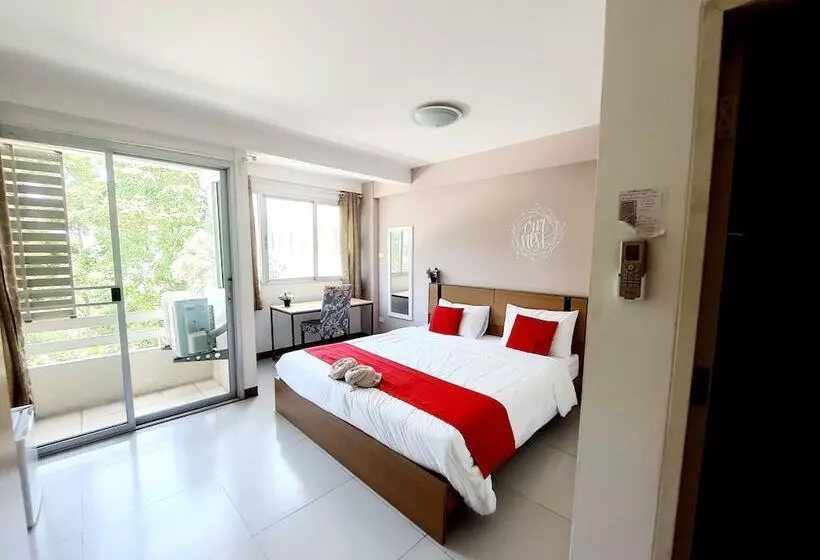 Hotelli The Park Bangyai Residence