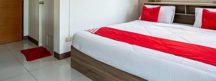 Hotelli The Park Bangyai Residence