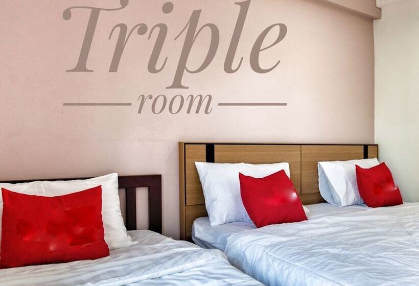 Szálloda The Park Bangyai Residence