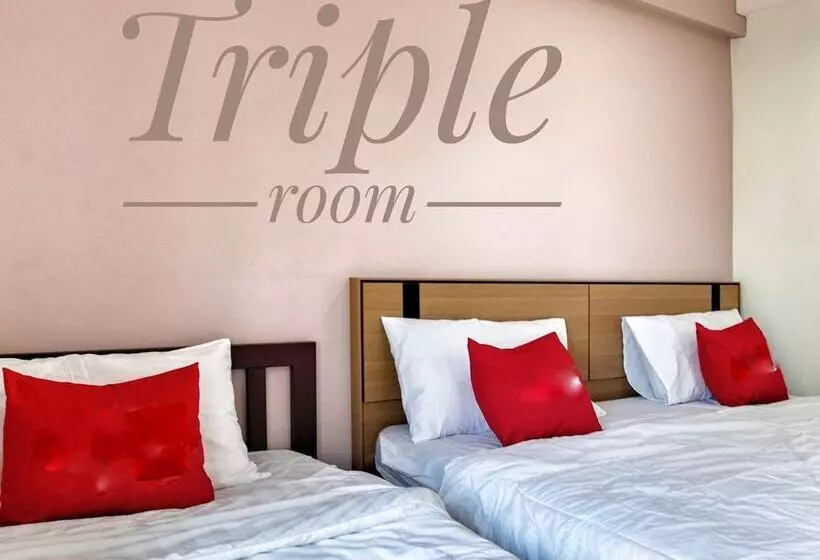 Hotelli The Park Bangyai Residence