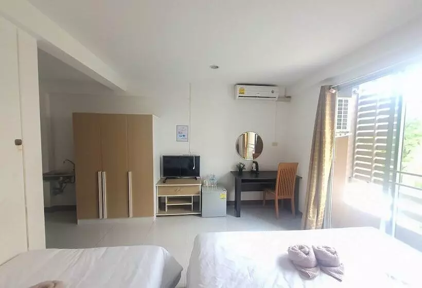 Hotelli The Park Bangyai Residence