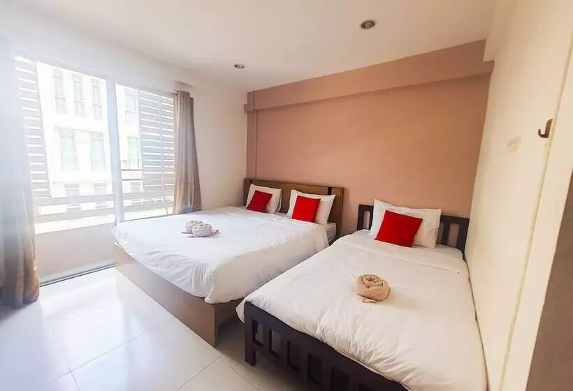 Hotelli The Park Bangyai Residence