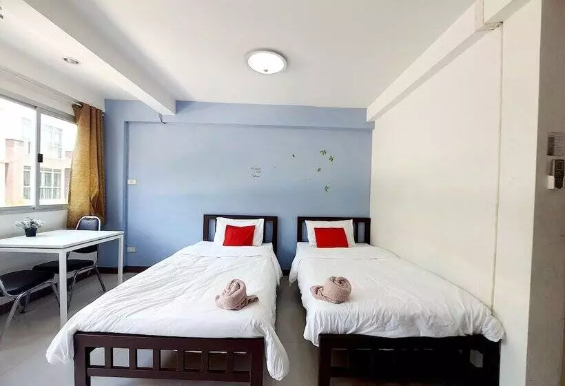 Hotelli The Park Bangyai Residence