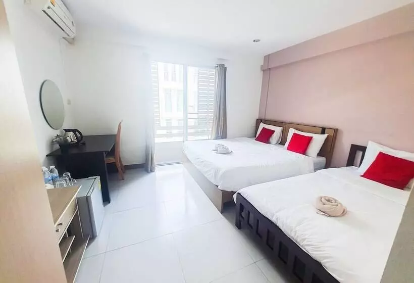 Hotelli The Park Bangyai Residence