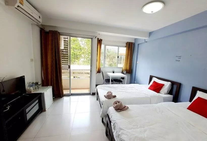 Hotelli The Park Bangyai Residence