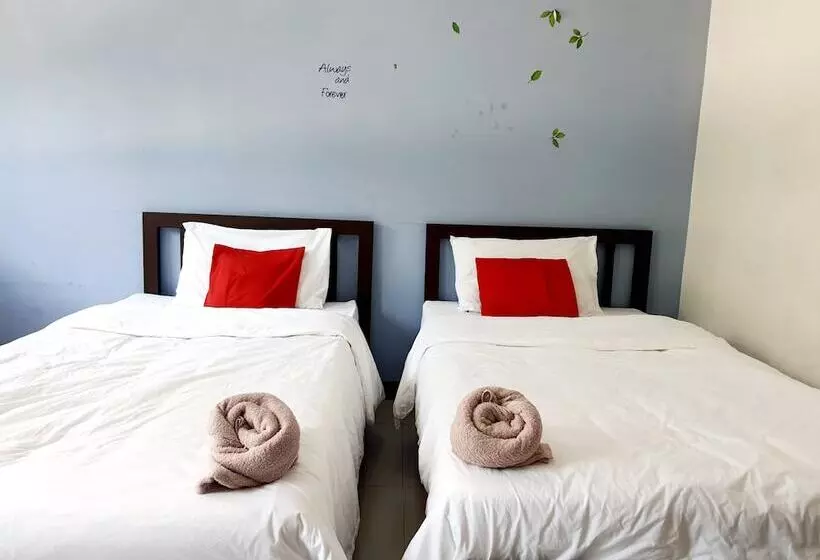 Hotelli The Park Bangyai Residence