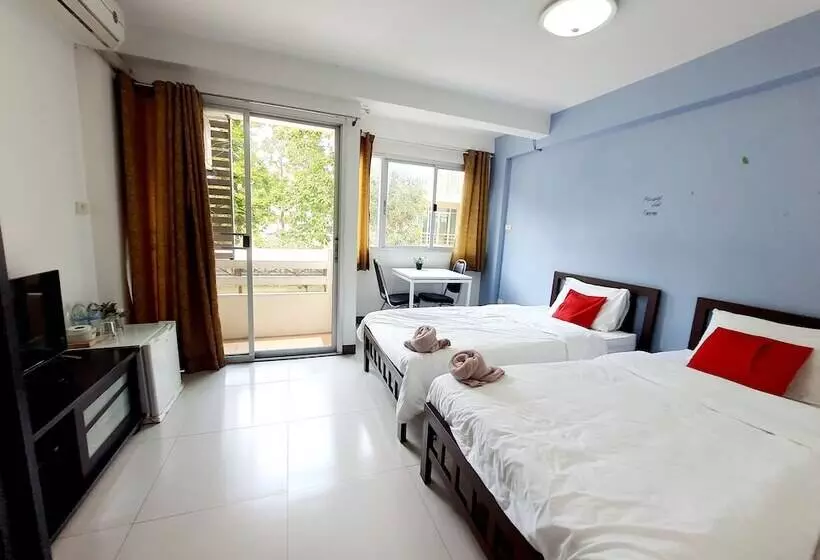 Hotelli The Park Bangyai Residence