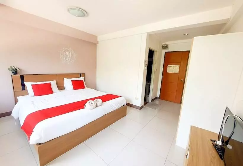 Hotelli The Park Bangyai Residence