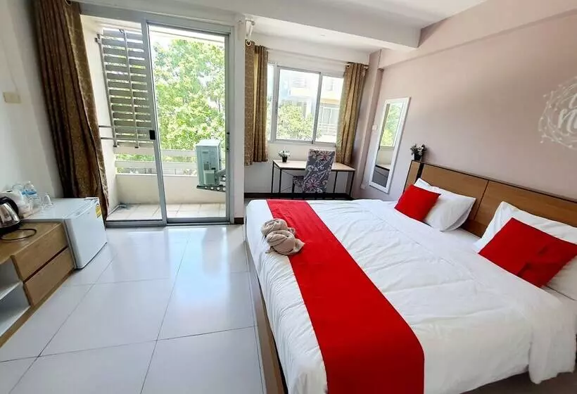 Hotelli The Park Bangyai Residence