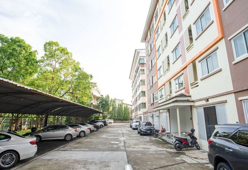 Szálloda The Park Bangyai Residence