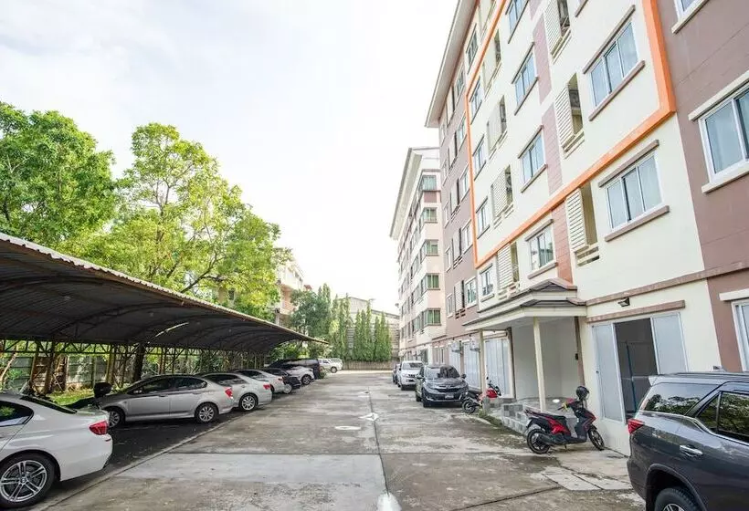 Hotelli The Park Bangyai Residence