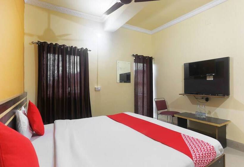 호텔 Trishakti By Oyo Rooms