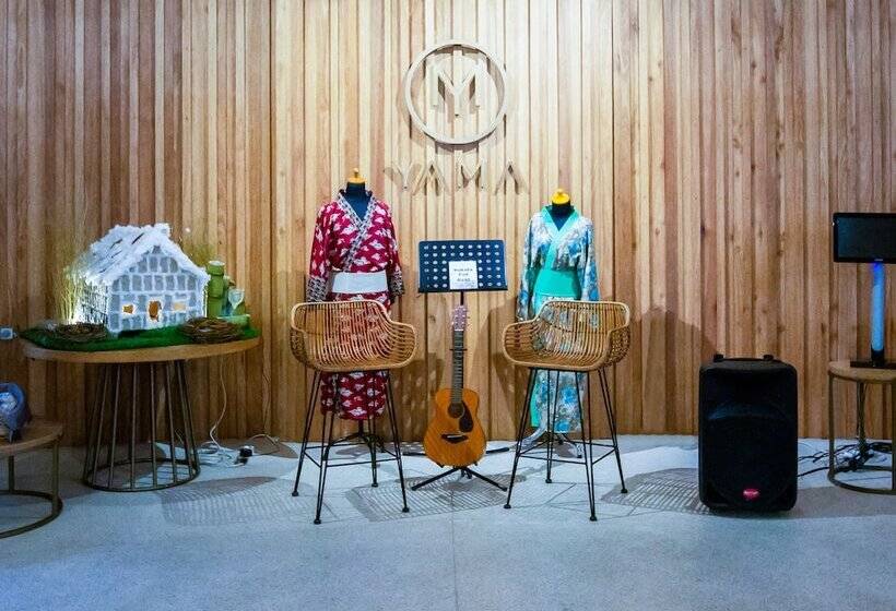 فندق Yama Resort