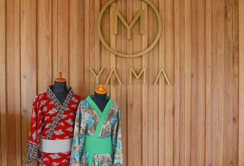 Hotelli Yama Resort
