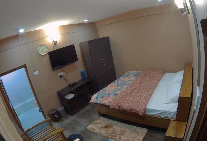 אתר נופש Vamoose Mountain Mist