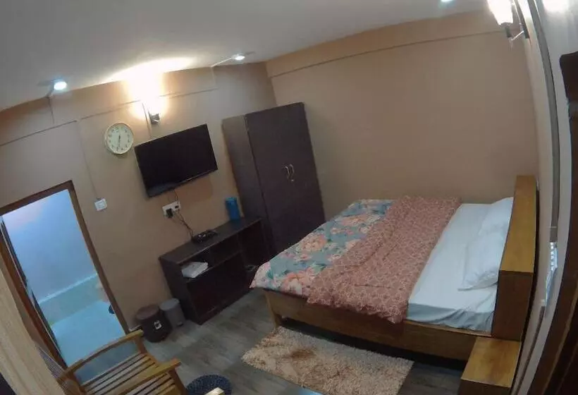 Lomakeskus Vamoose Mountain Mist