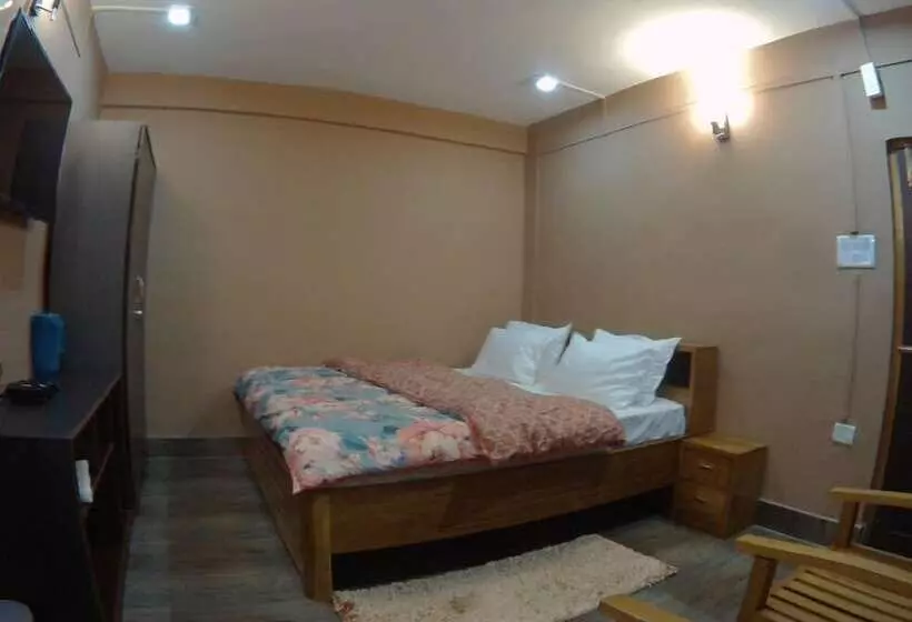 Lomakeskus Vamoose Mountain Mist