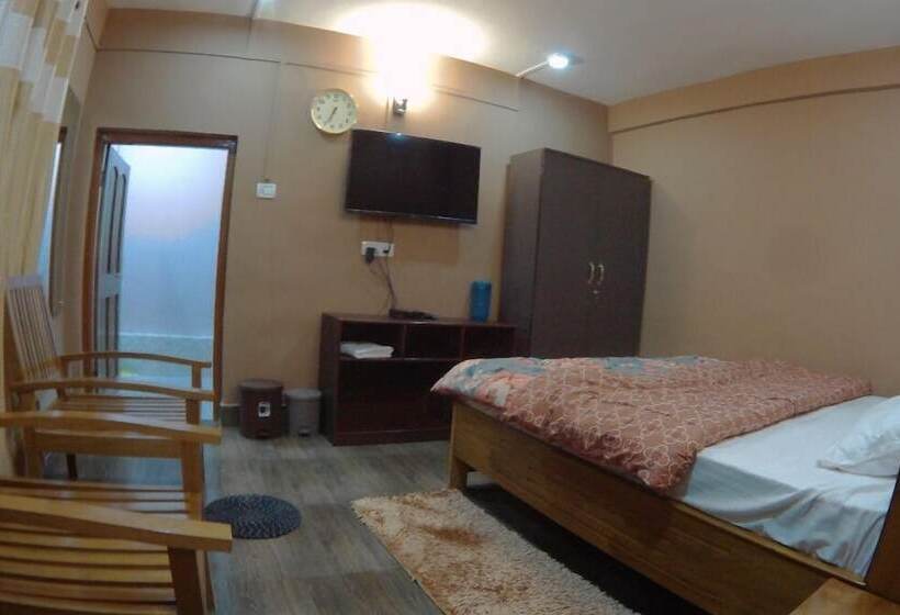 אתר נופש Vamoose Mountain Mist