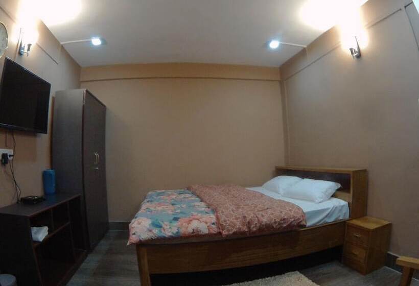 אתר נופש Vamoose Mountain Mist