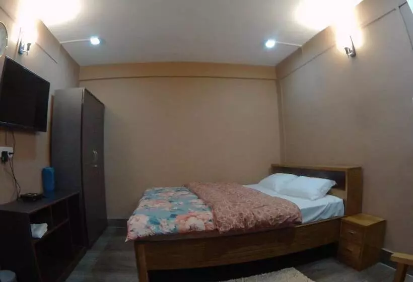 Lomakeskus Vamoose Mountain Mist