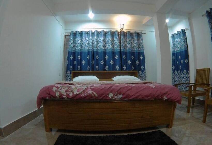 אתר נופש Vamoose Mountain Mist