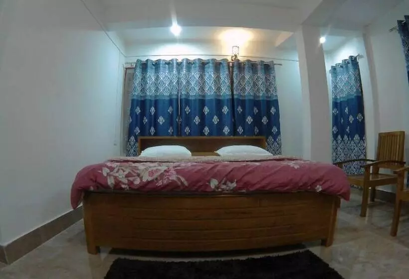 Lomakeskus Vamoose Mountain Mist