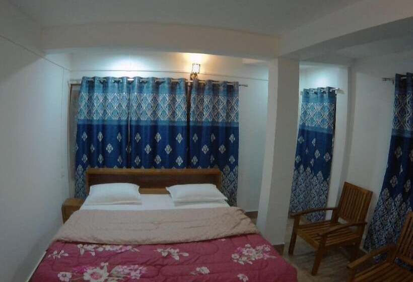 אתר נופש Vamoose Mountain Mist