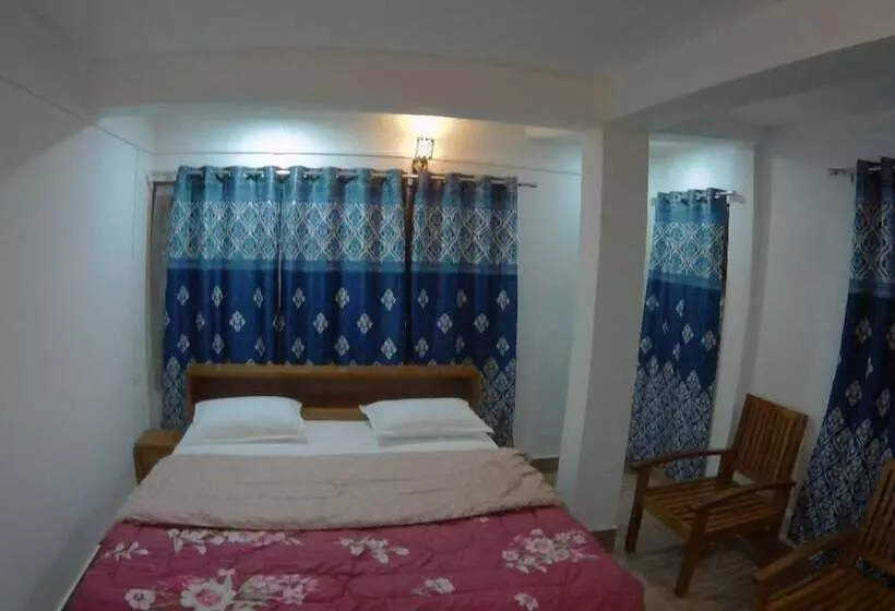 Lomakeskus Vamoose Mountain Mist