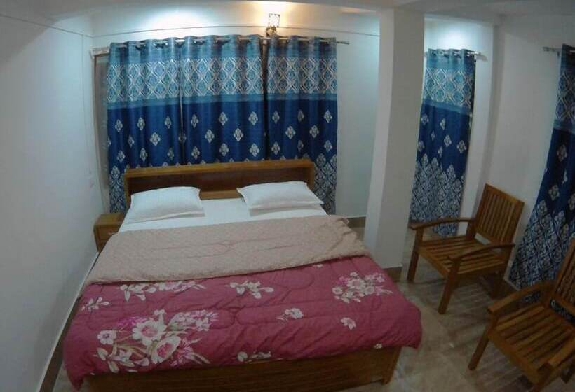 אתר נופש Vamoose Mountain Mist