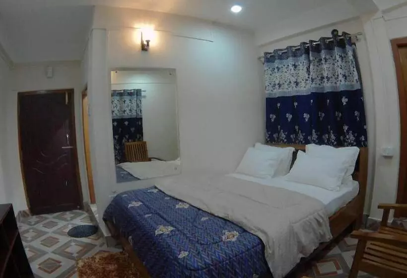 Lomakeskus Vamoose Mountain Mist