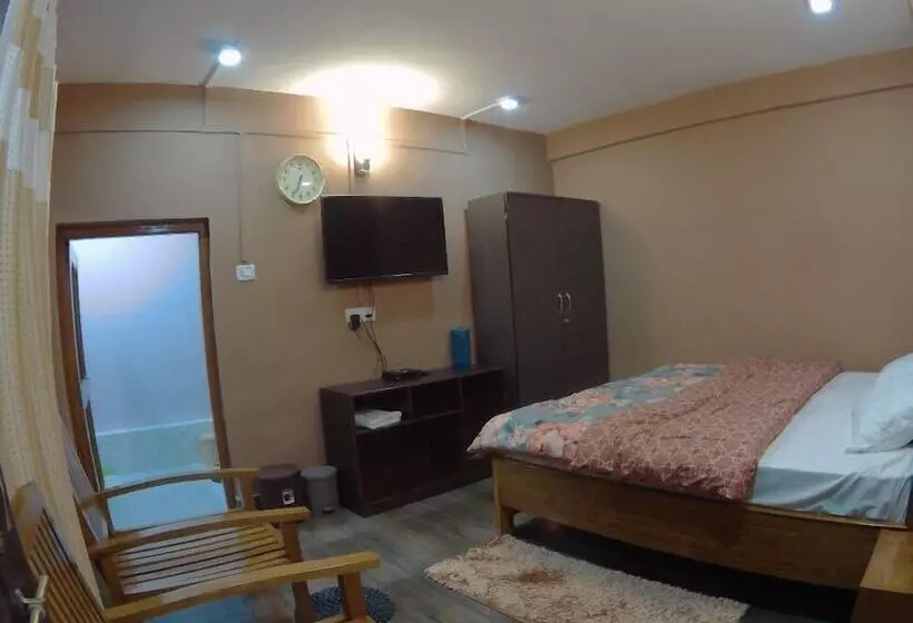 Lomakeskus Vamoose Mountain Mist