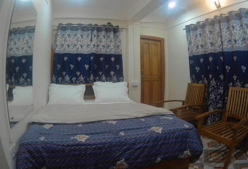 אתר נופש Vamoose Mountain Mist