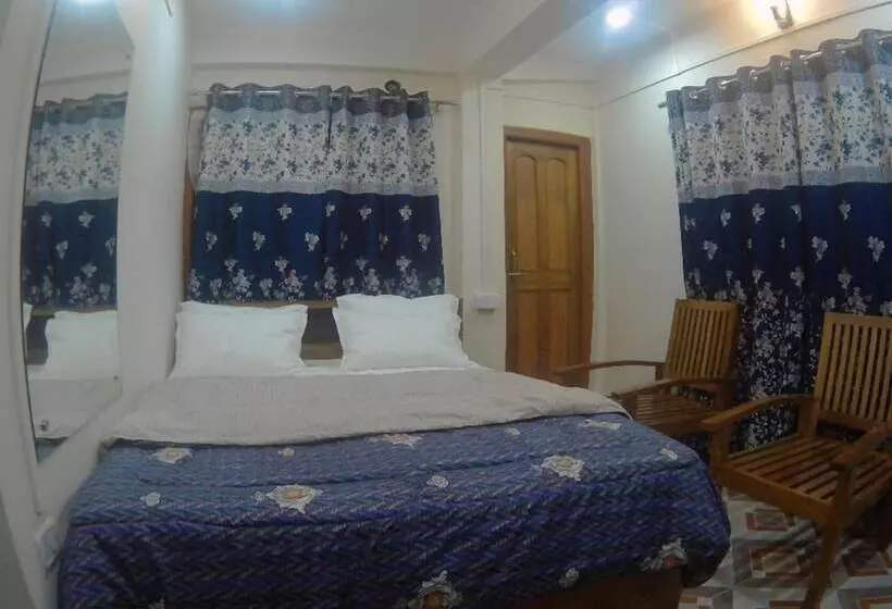 Lomakeskus Vamoose Mountain Mist