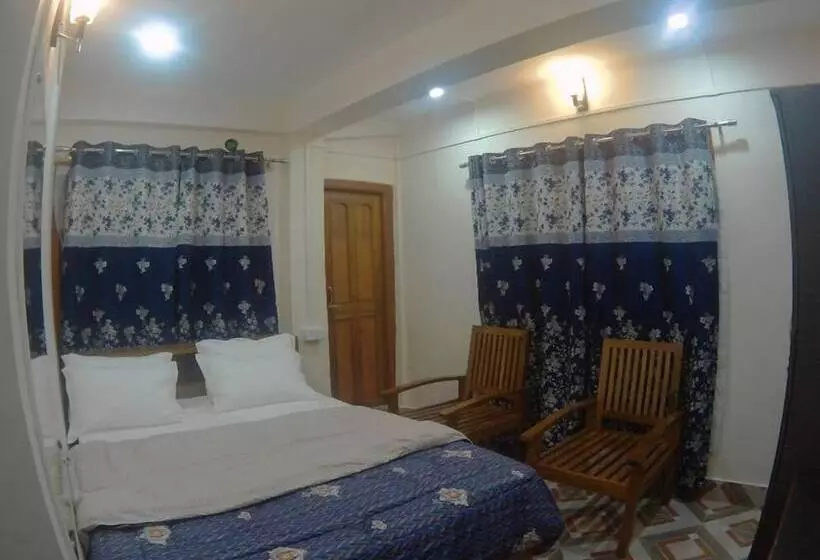 Lomakeskus Vamoose Mountain Mist