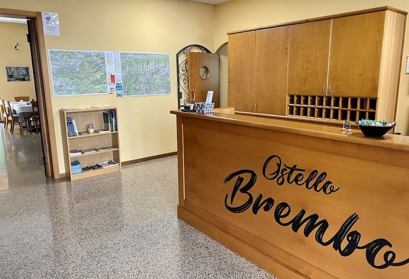 Ostello Brembo