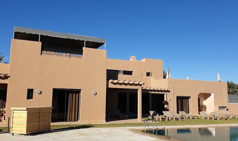 بنسيون Casa D'orient & Spa