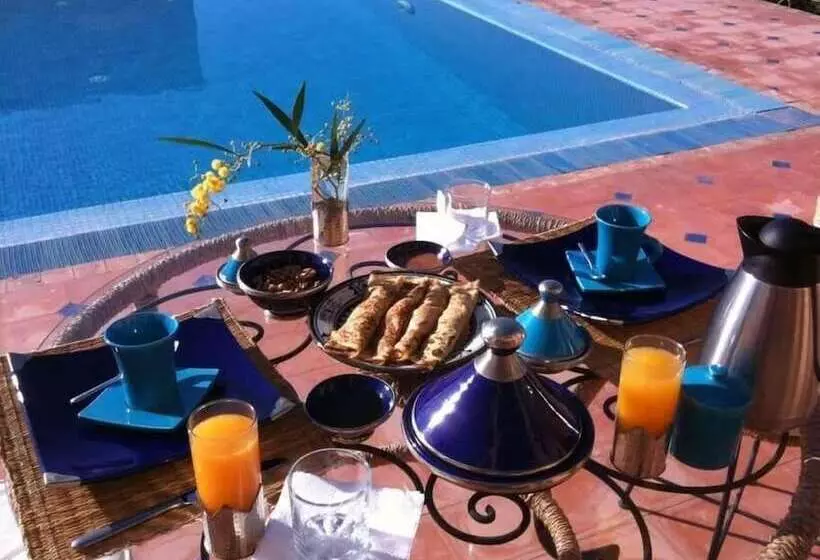 ペンション Casa D'orient & Spa