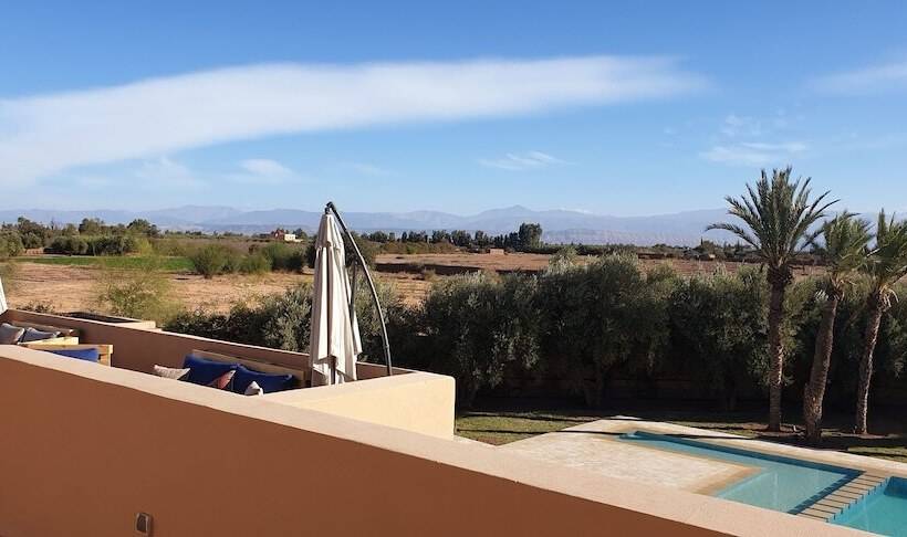 بنسيون Casa D'orient & Spa