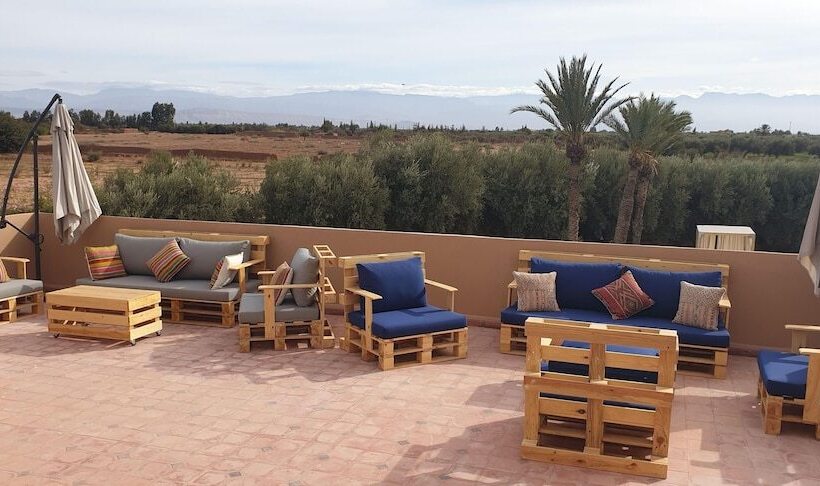 بنسيون Casa D'orient & Spa