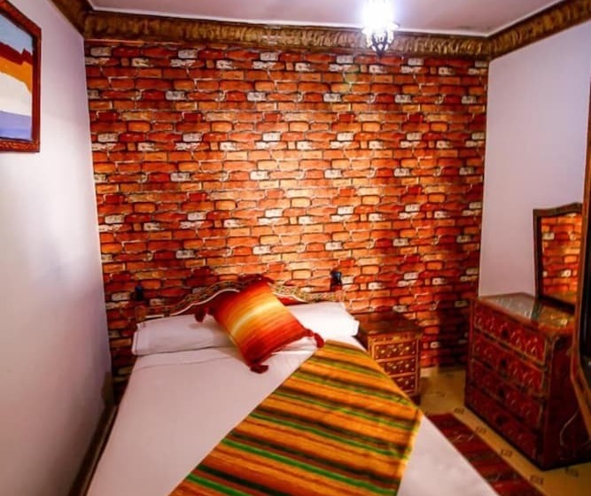 Pension (Hôtel basse catégorie) Dar  El Bakkali